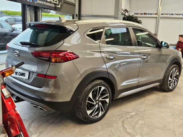 Image for 2020 Hyundai Tucson 2WD Executive Plus