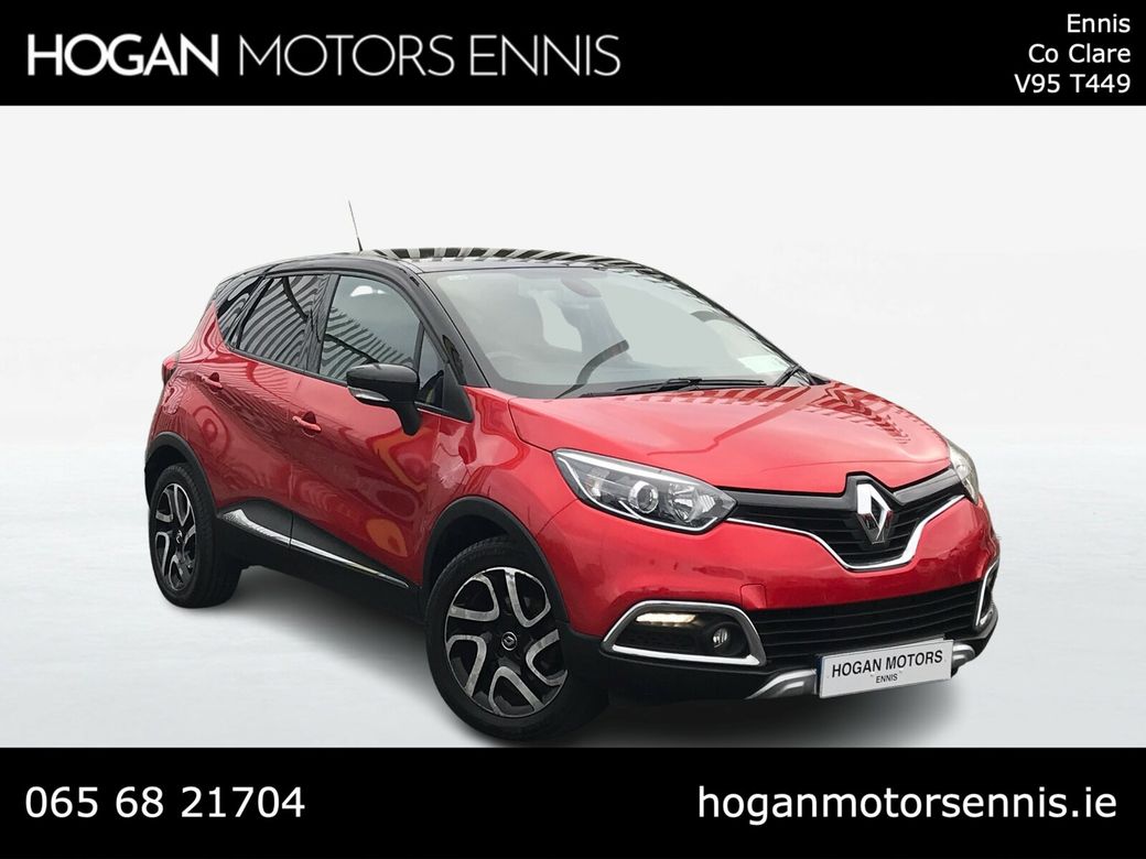 Image for 2017 Renault Captur dCi 90 SIGNATURE X NAV