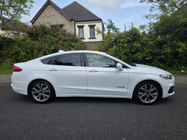 Image for 2020 Ford Mondeo Titanium HEV 4D 2.0HY187 4DR A