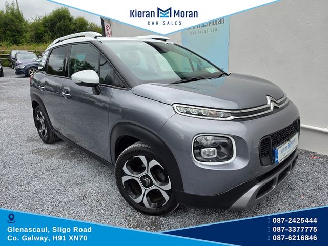 Image for 2019 Citroen C3 Aircross FLAIR BLUEHDI 100 4DR