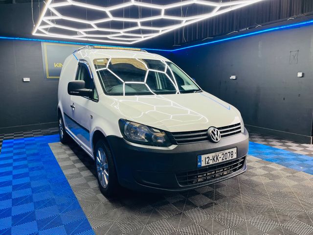 Image for 2012 Volkswagen Caddy 