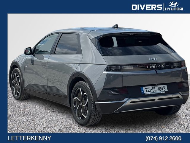 Image for 2022 Hyundai Ioniq 5 Executive Plus 73kwh Automatic
