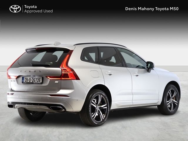 Image for 2021 Volvo XC60 T8 R-Design Plug-in