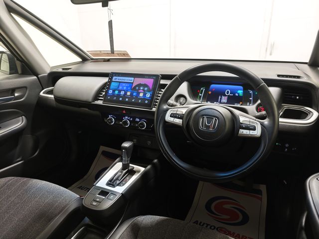 Image for 2020 Honda Fit 1.5 EHEV SELF CHARGING HYBRID Automatic, Reversing camera