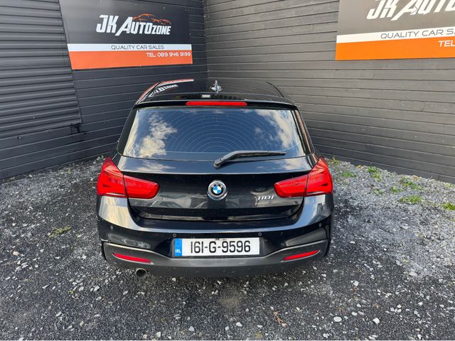 Image for 2016 BMW 1 Series 1.6 ES AUTO SPORT