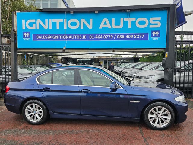 Image for 2012 BMW 5 Series 520 D, AUTOMATIC, SE MODEL, LOW MILEAGE, NEW NCT, WARRANTY, 5 STAR REVIEWS