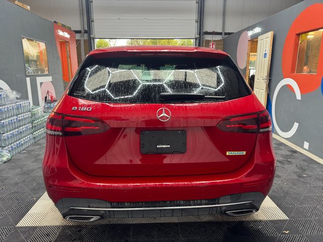 Image for 2019 Mercedes-Benz B Class 2019 MERCEDES-BENZ B180 AUTOMATIC/ CRUISE CONTROL / 360 CAMERA / ELECTRIC MEMORY & HEATED SEATS / PADDLE SHIFTERS / AMBIENT LIGHTS AND MORE