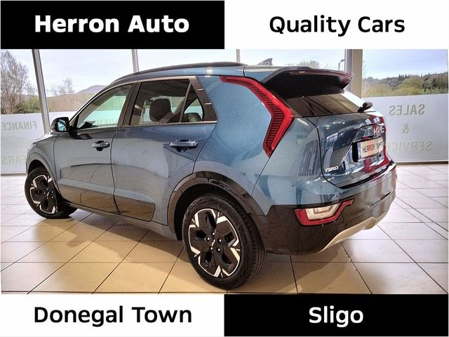 Image for 2022 Kia Niro EV K4 64kw FREE CHARGER