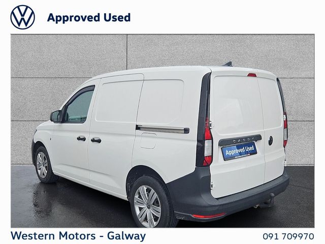 Image for 2022 Volkswagen Caddy CADDY CARGO 102BHP MANUAL
