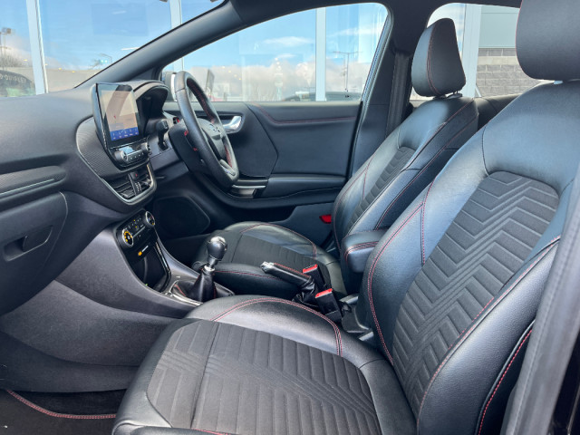 Image for 2020 Ford Puma 5 Door St-line X 1.0 5DR*QUALITY ASSURED USED CARS*SIMI APPROVED*GREAT RATE FINANCE AVAILABLE*WELCOME TO DAVID QUIGLEY AUTOS*