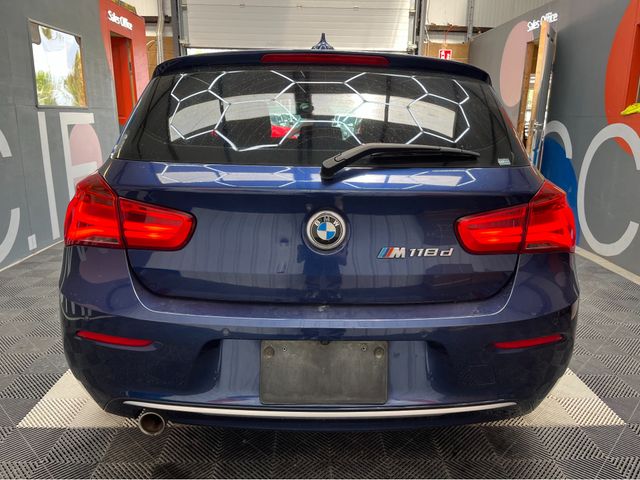 Image for 2016 BMW 1 Series €13950 2016 BMW 118D STYLE 2.0 AUTOMATIC / CRUISE CONTROL / REVERSE CAMERA AND MORE