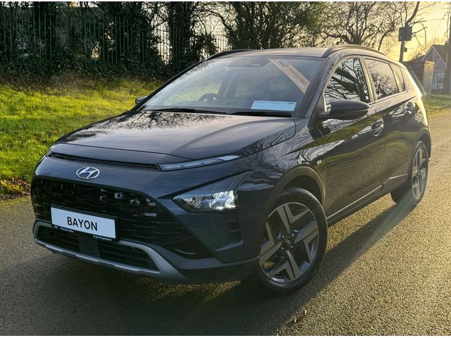 Image for 2023 Hyundai Bayon 