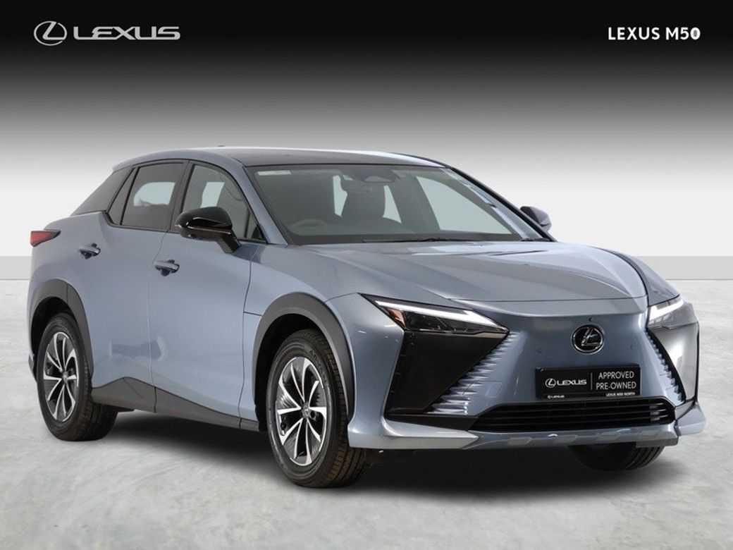 Image for 2025 Lexus RZ 300e Executive