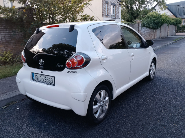 Image for 2013 Toyota Aygo 1.0 VVTI Fire 5DR
