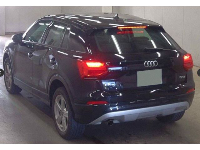 Image for 2017 Audi Q2 1.0 Petrol Aut