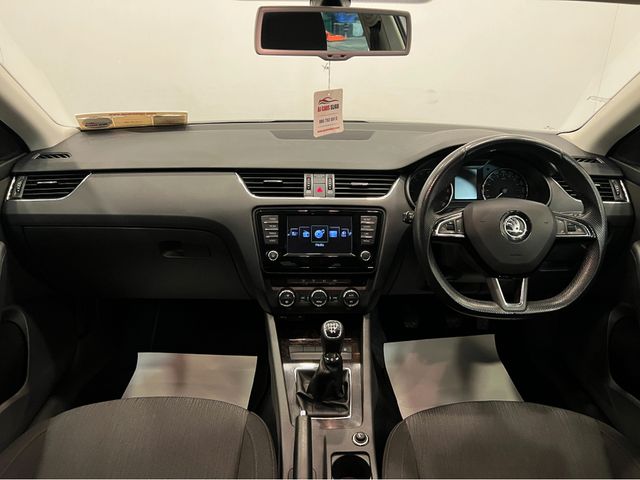 Image for 2016 Skoda Octavia STYLE 1.6 TDI 110HP 4DR