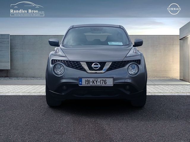 Image for 2019 Nissan Juke 1.6 SV Premium CVT