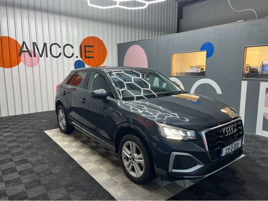 Image for 2023 Audi Q2 €33950 2023 AUDI Q2 35TFSI 1.5 AUTOMATIC / CRUISE CONTROL / REVERSE CAMERA / HEATED SEATS