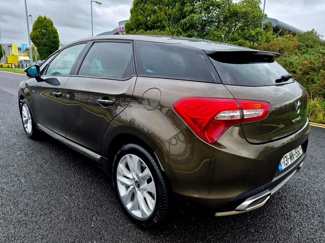 Image for 2013 Citroen DS5 