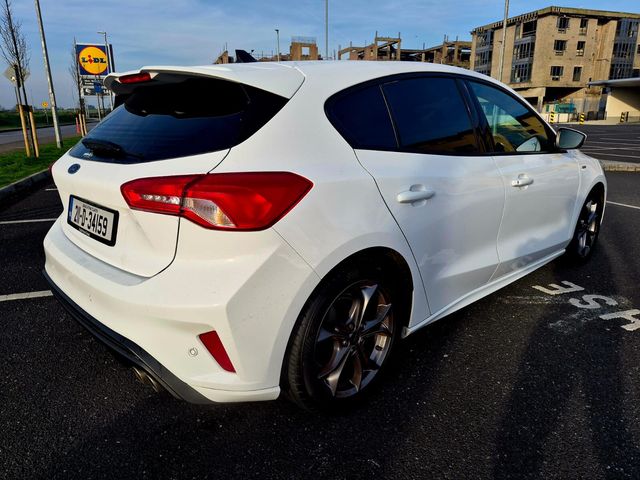 Image for 2021 Ford Focus 