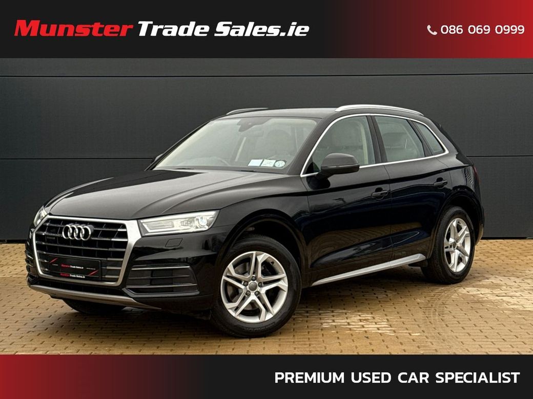 Image for 2018 Audi Q5 2.0 TDI 190 S-Tronic quattro SE