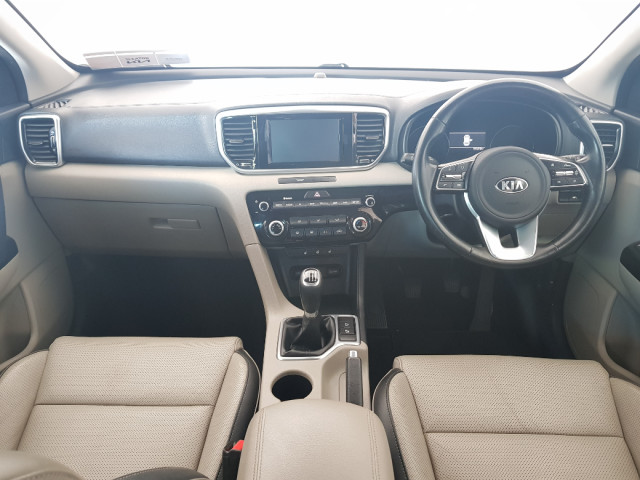 Image for 2019 Kia Sportage K3 5DR