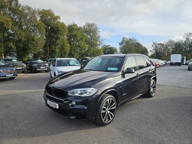 Image for 2016 BMW X5 F15 2.0xdrive40e M Sport 5DR A