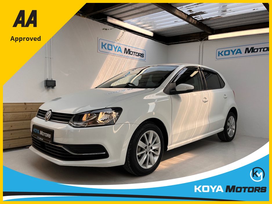 Image for 2016 Volkswagen Polo 1.2 TSI COMFORTLINE PLUS PETROL AUTOMATIC 