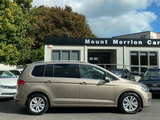 Image for 2018 Volkswagen Touran Auto Comfortline 7 Seats