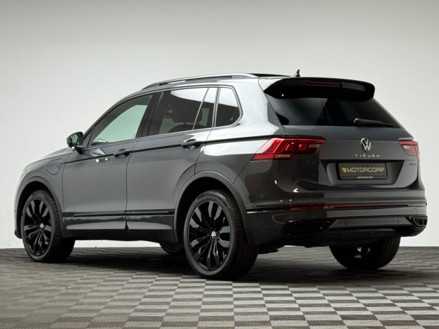 Image for 2024 Volkswagen Tiguan R-LINE BLACK ED 1.4 TSI DSG