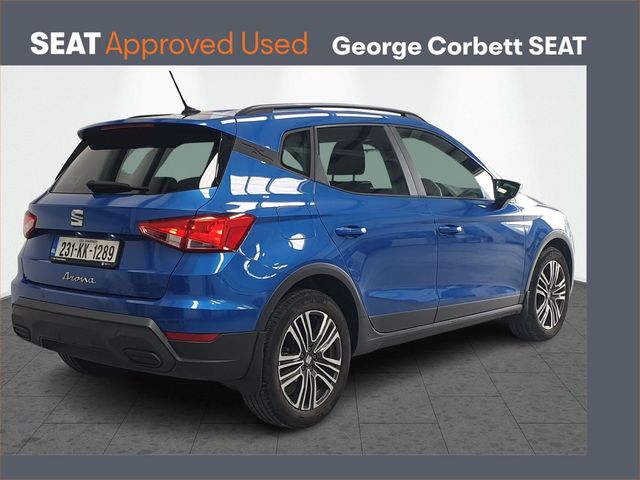 Image for 2023 SEAT Arona SE+ 1.0TSi 110bhp (From €80 per week)