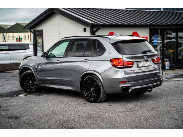 Image for 2017 BMW X5 xDrive40e M Sport