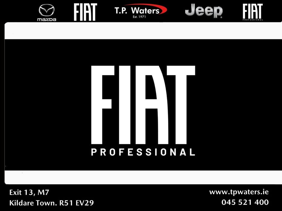 Image for 2026 Fiat Doblo AUTOMATIC - TECNICO PLUS - 1.5 D - 650KG - 130BHP - 5 YEARS WARRANTY