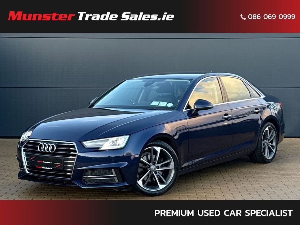Image for 2019 Audi A4 35 TDI 150HP S tronic