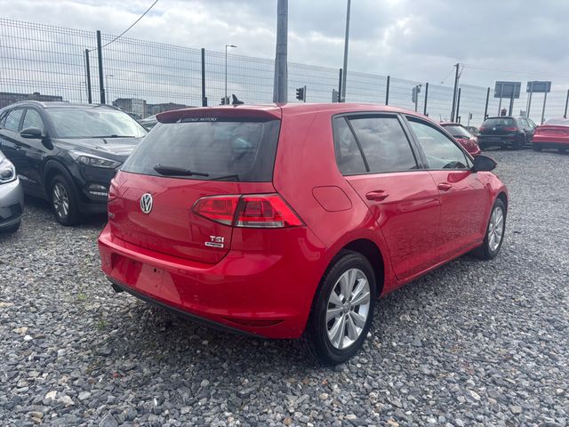 Image for 2016 Volkswagen Golf 1.2 TSI 110 bhp DSG Comfortline