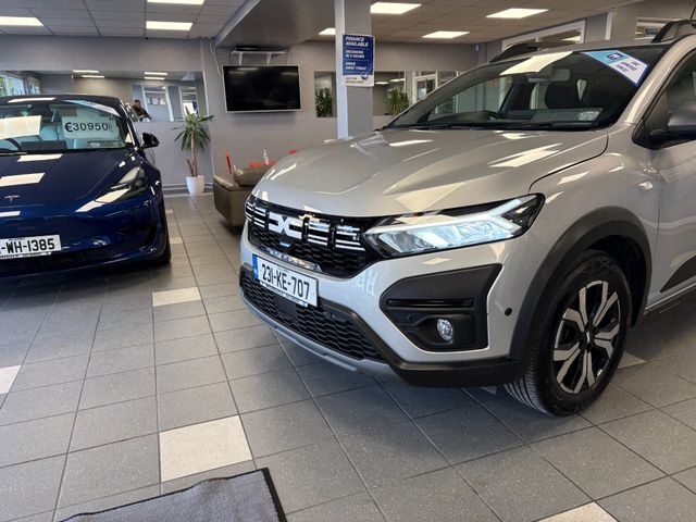 Image for 2023 Dacia Sandero Stepway Stepway Journey TCE 90 NBI 5DR