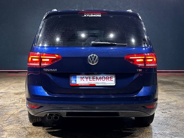 Image for 2017 Volkswagen Touran COMFORT LINE - 7 SEATER - FACTORY ALLOYS - CRUISE CONTROL