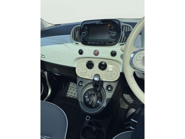 Image for 2018 Fiat 500 TWINAIR LOUNGE Panoramic Glass Roof Automatic, Reversing camera