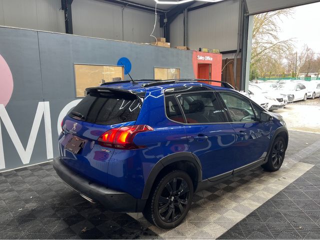 Image for 2019 Peugeot 2008 €16950 2019 PEUGEOT 2008 GT LINE BLACK PACK 1.2 AUTOMATIC / CRUISE CONTROL / REVERSE CAMERA / HEATED SEATS 