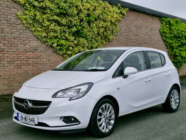 Image for 2019 Opel Corsa CORSA 1.4 HIGH SPEC FINANCE AVAILABLE