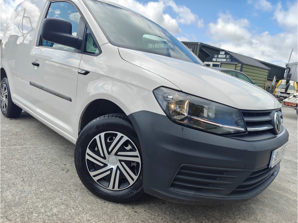 Image for 2019 Volkswagen Caddy NATIONWIDE WARRANTY COVER 