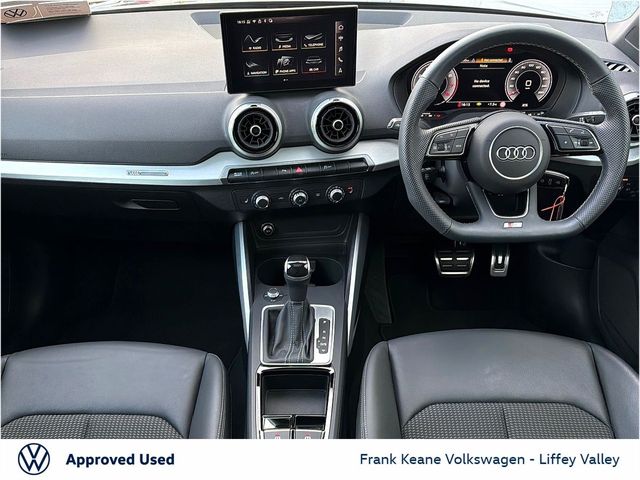 Image for 2025 Audi Q2 S-LINE AUTO 35 TFSI 150HP *SUNROOF* *LEATHER* *REAR VIEW CAMERA* *HEATED SEATS* **CARPLAY & ANDROID AUTO* *PCP FINANCE AVAILABLE*