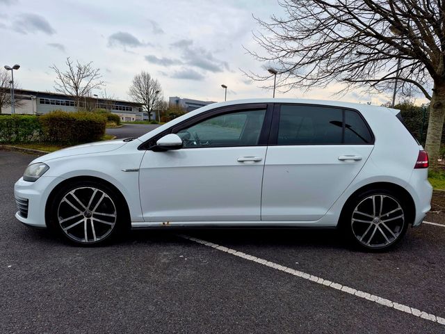 Image for 2013 Volkswagen Golf 2.0 TDI GTD DSG