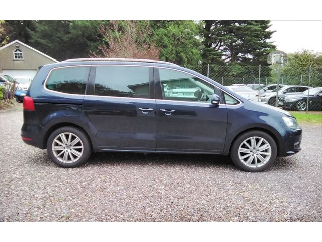 Image for 2015 Volkswagen Sharan TSI Dba-7ncav 147BHP 5DR A
