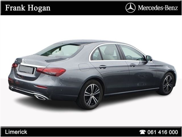 Image for 2022 Mercedes-Benz E Class E 220 D A/T Avantgarde