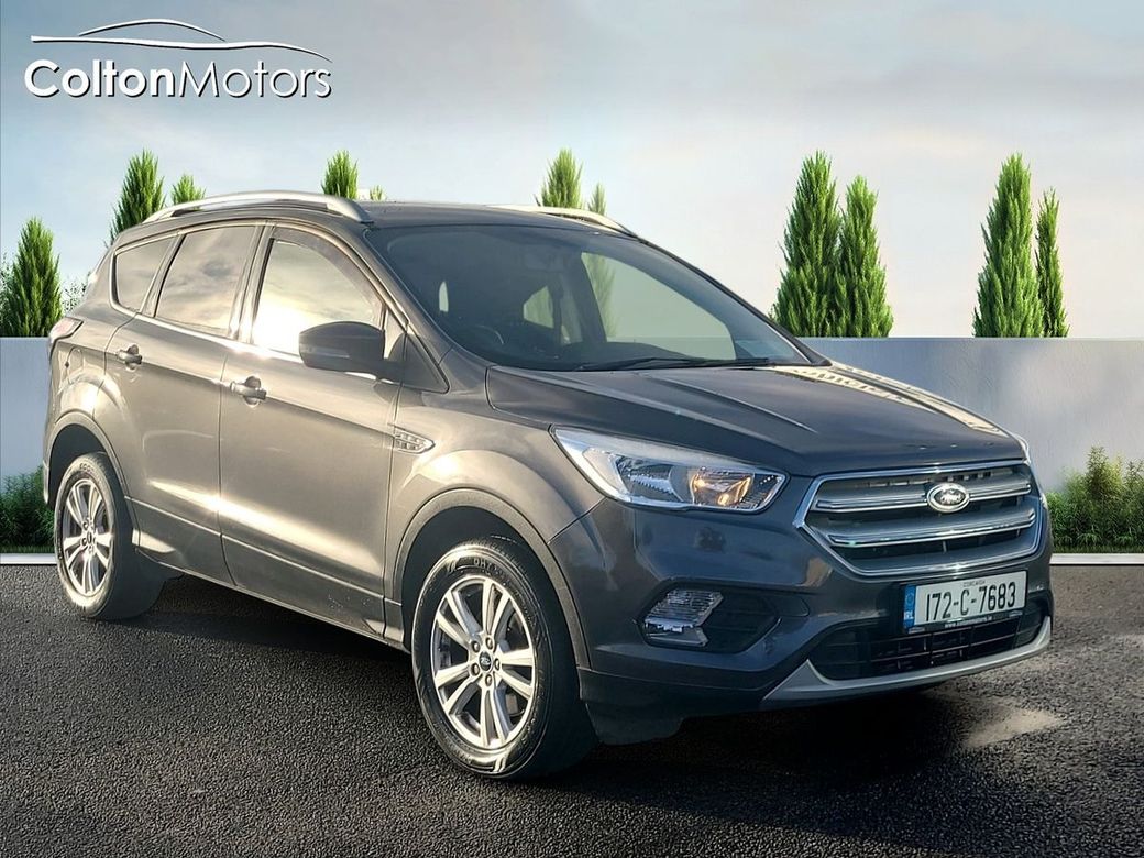 Image for 2017 Ford Kuga 1.5TDCi 120PS FWD ZETEC