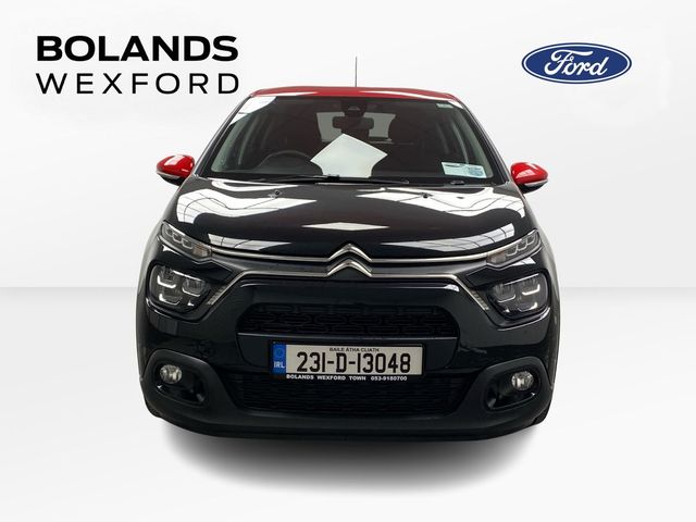 Image for 2023 Citroen C3 FLAIR PureTech 83hp