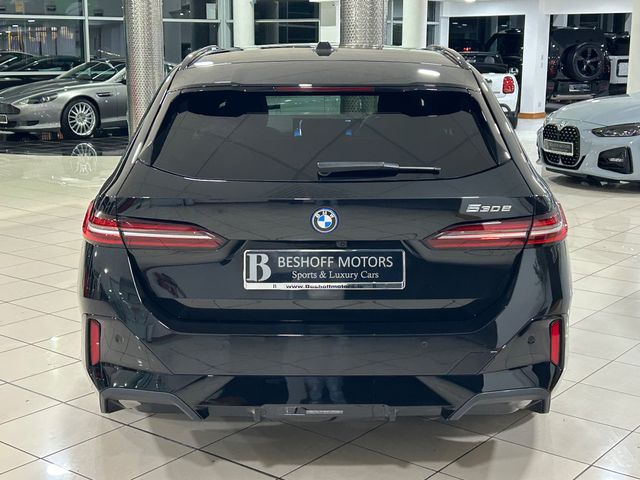 Image for 2025 BMW 5 Series 530e M-SPORT TOURING=PAN ROOF//HUGE SPEC//AS NEW=2 YEAR BMW WARRANTY=TAILORED FINANCE PACKAGES AVAILABLE=TRADE IN'S WELCOME