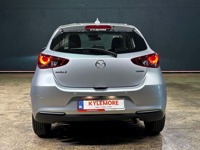 Image for 2020 Mazda Mazda2 1.5 AUTOMATIC - REVERSE CAMERA - A/C HEATING CONTROLS