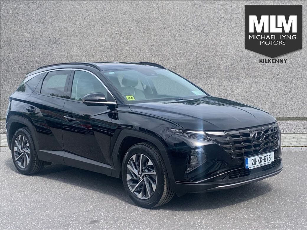 Image for 2021 Hyundai Tucson 2WD Executive Plus